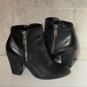 Aldo Janelle Zipper Bootie